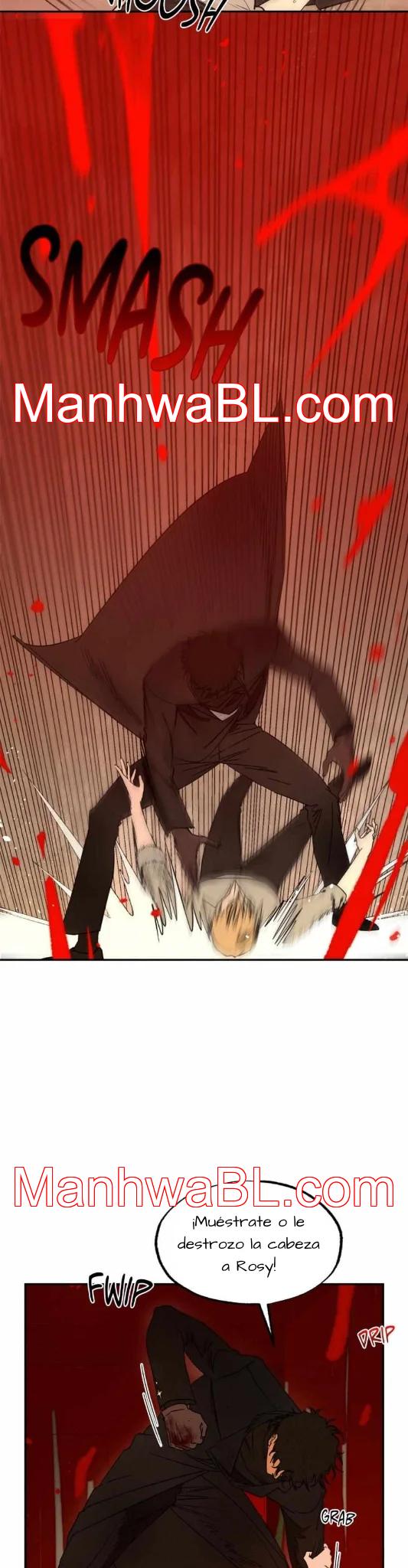 Crush and Burn - Capítulo 70.00 manhwa