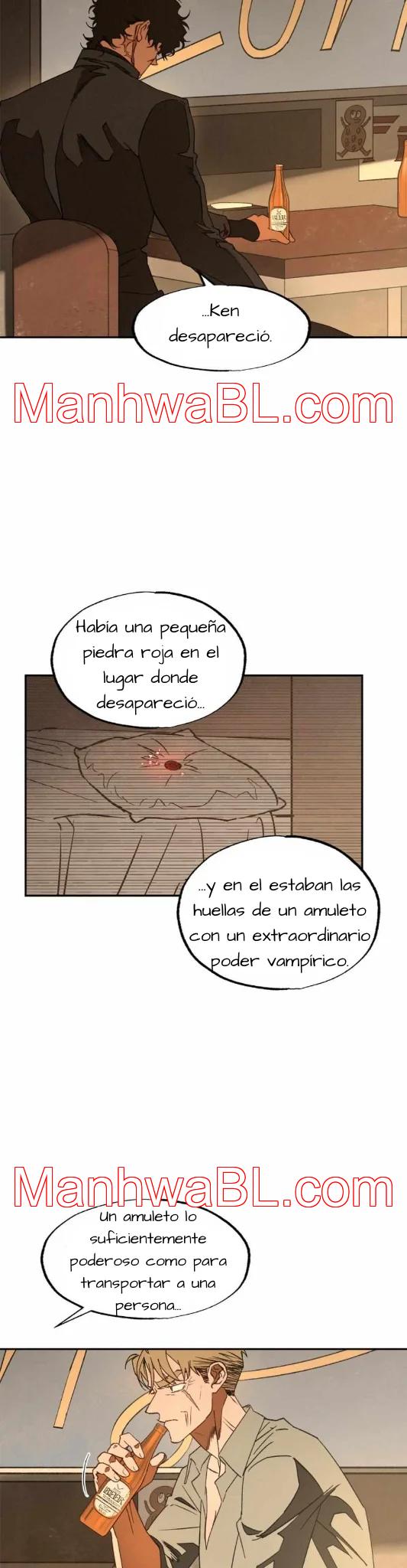 Crush and Burn - Capítulo 70.00 manhwa