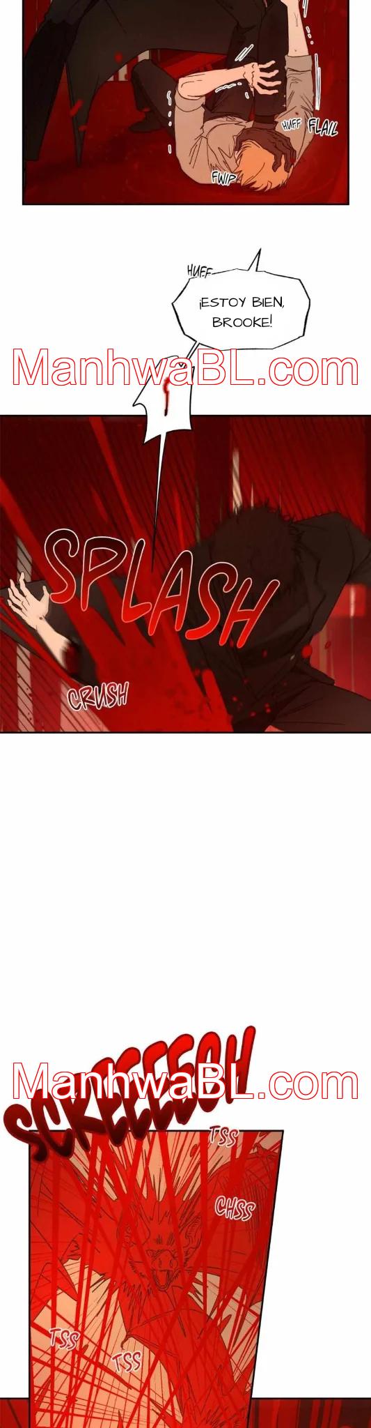 Crush and Burn - Capítulo 70.00 manhwa