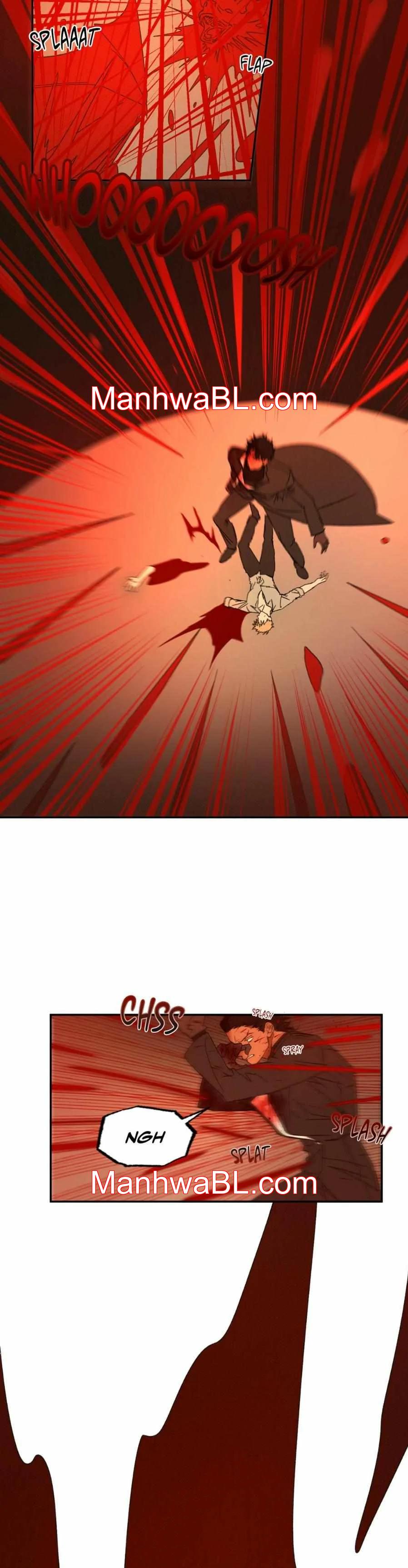 Crush and Burn - Capítulo 70.00 manhwa