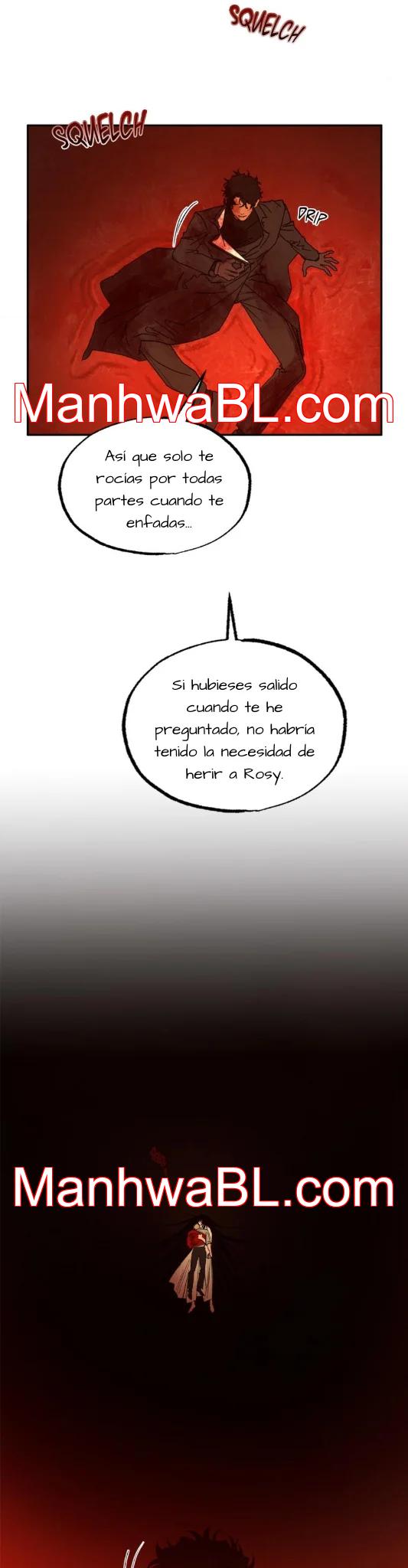 Crush and Burn - Capítulo 70.00 manhwa