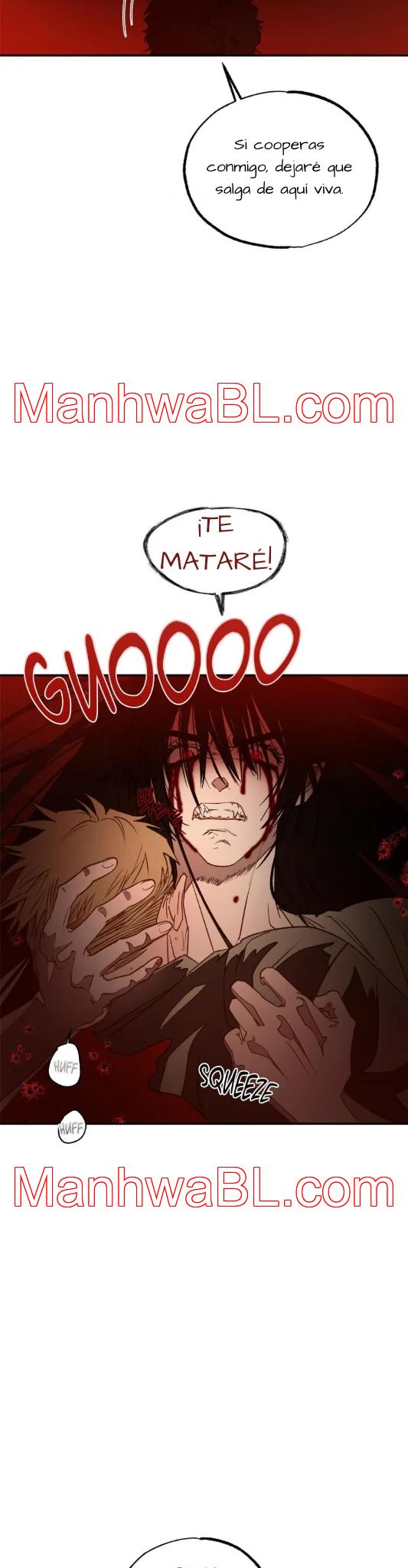 Crush and Burn - Capítulo 70.00 manhwa
