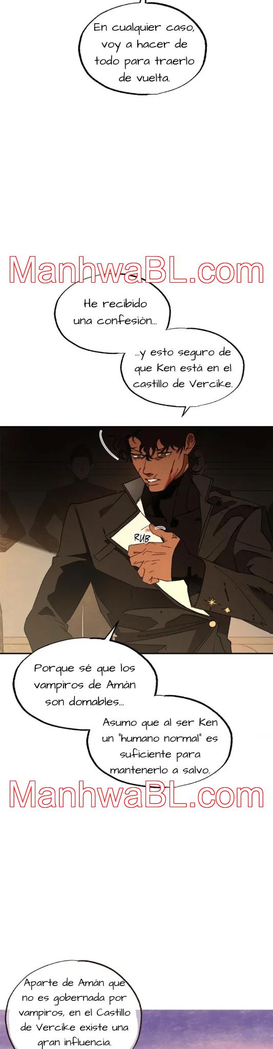 Crush and Burn - Capítulo 70.00 manhwa