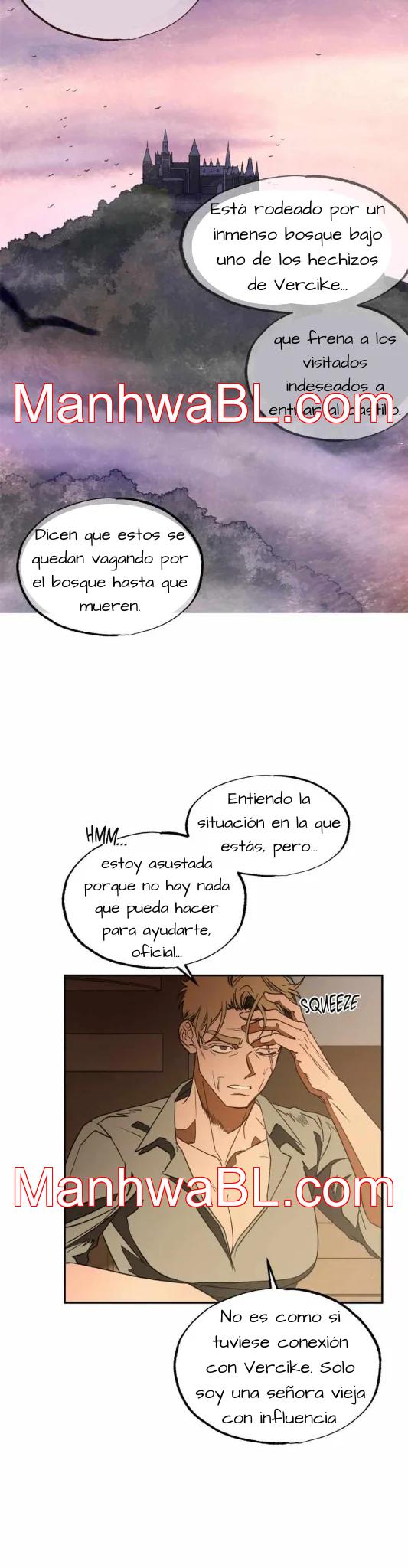 Crush and Burn - Capítulo 70.00 manhwa