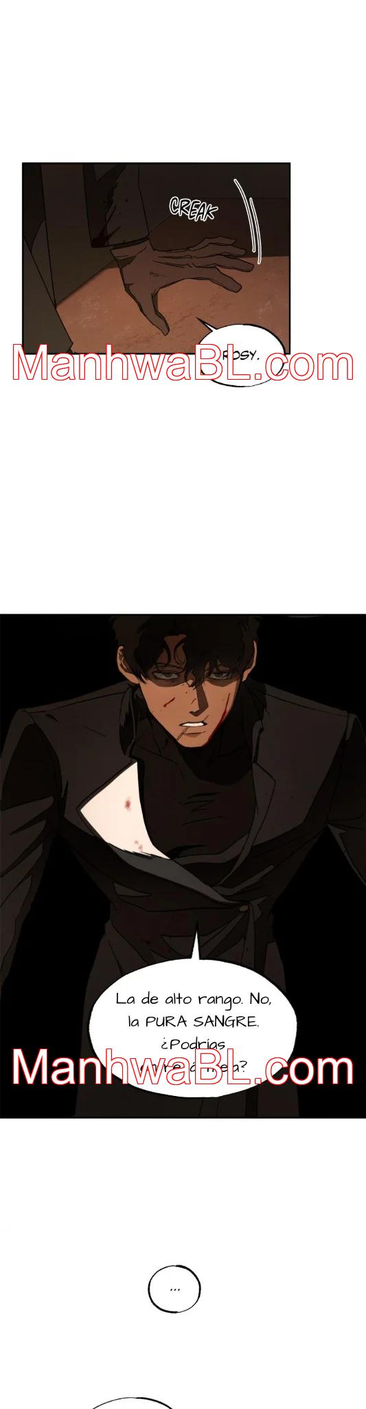 Crush and Burn - Capítulo 70.00 manhwa