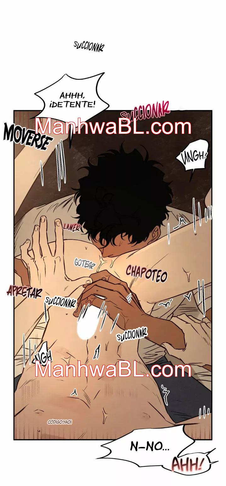 Crush and Burn - Capítulo 40.00 manhwa