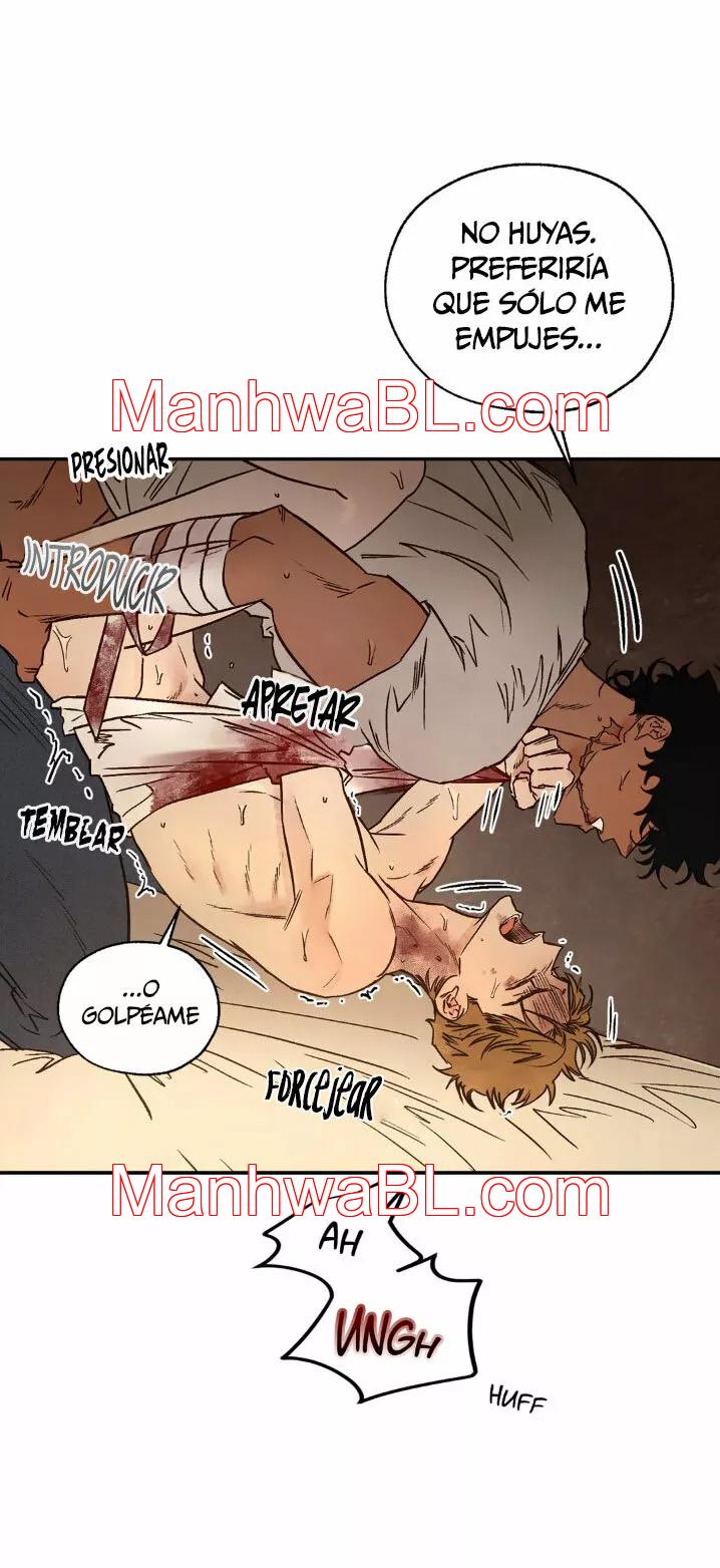 Crush and Burn - Capítulo 40.00 manhwa