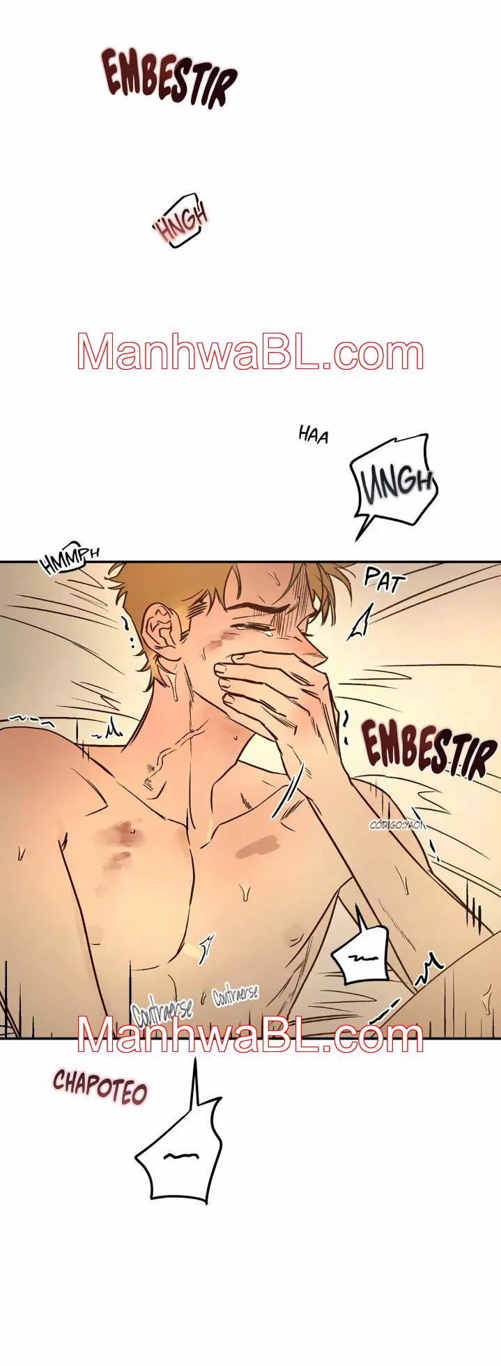Crush and Burn - Capítulo 40.00 manhwa