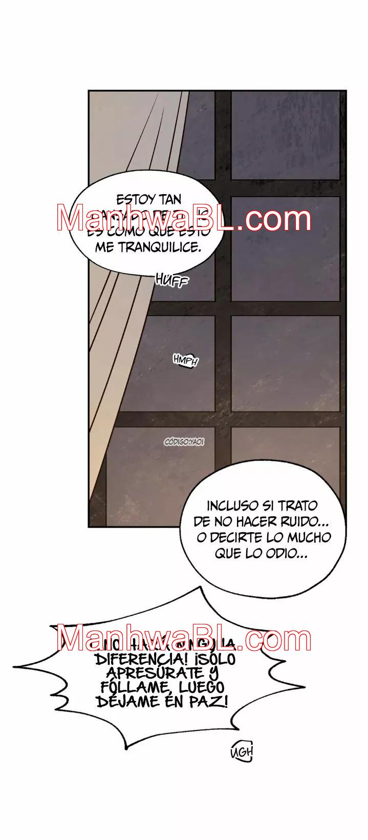 Crush and Burn - Capítulo 40.00 manhwa