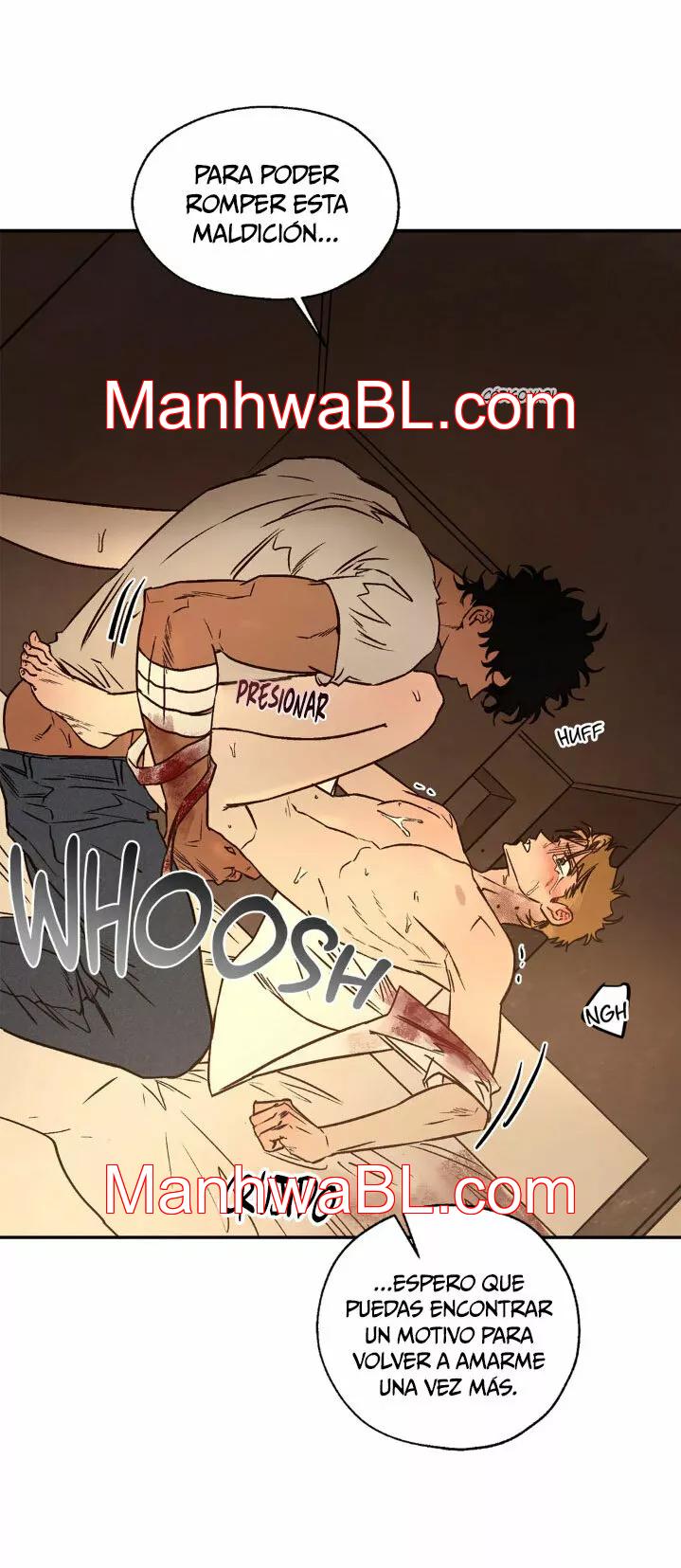 Crush and Burn - Capítulo 40.00 manhwa