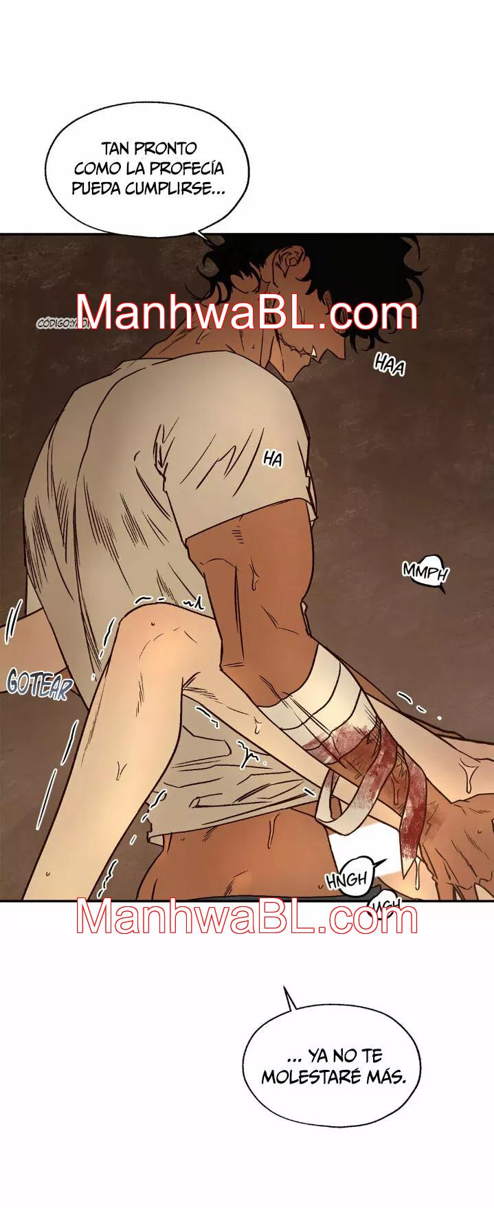 Crush and Burn - Capítulo 40.00 manhwa