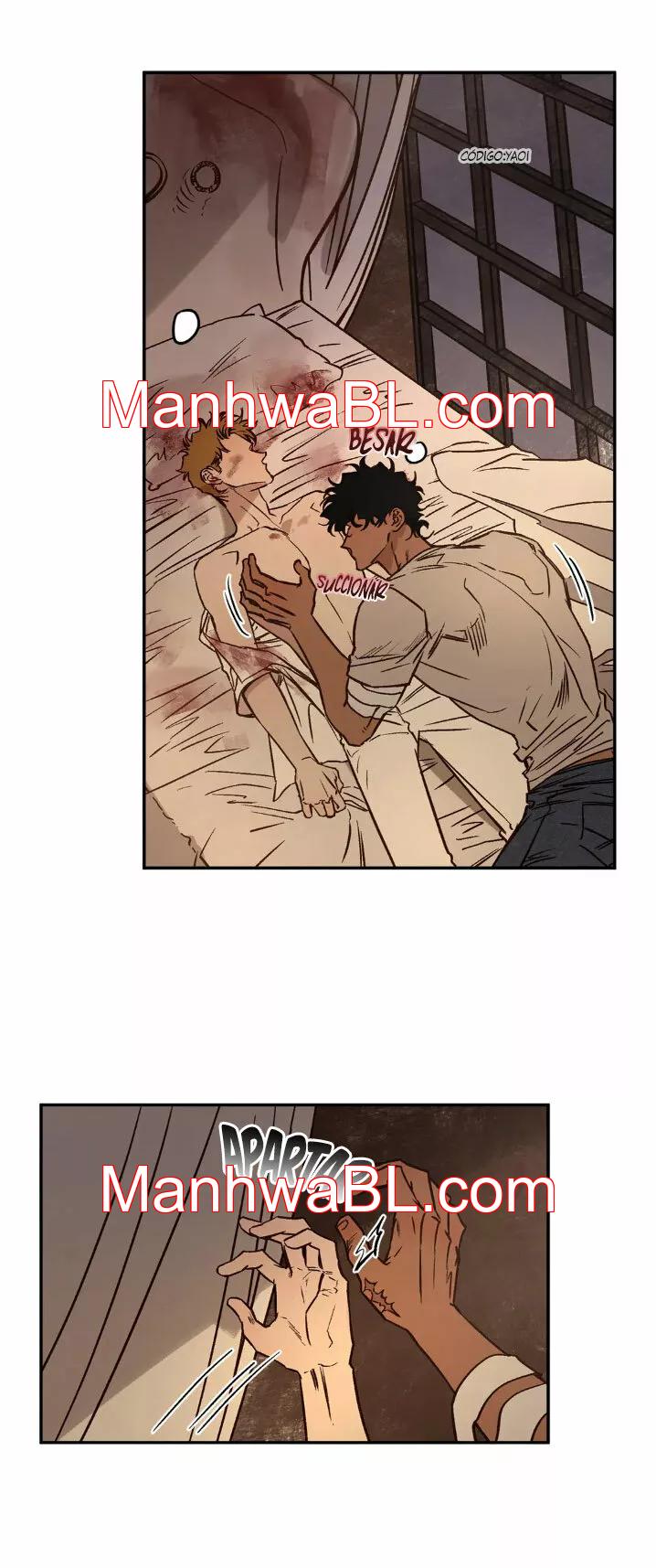 Crush and Burn - Capítulo 40.00 manhwa