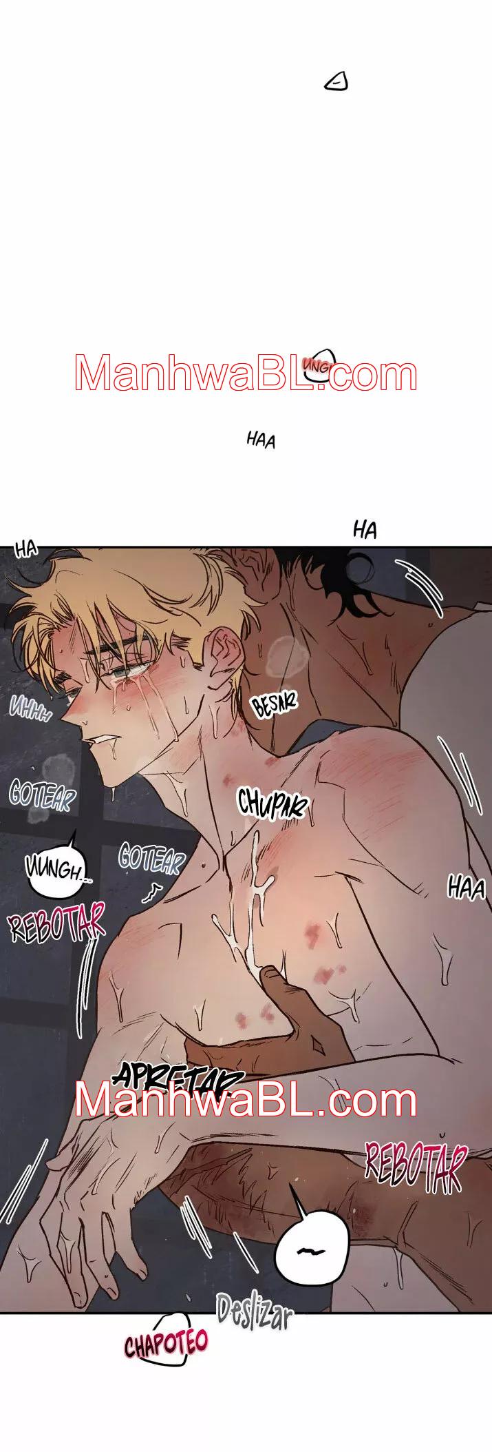 Crush and Burn - Capítulo 40.00 manhwa