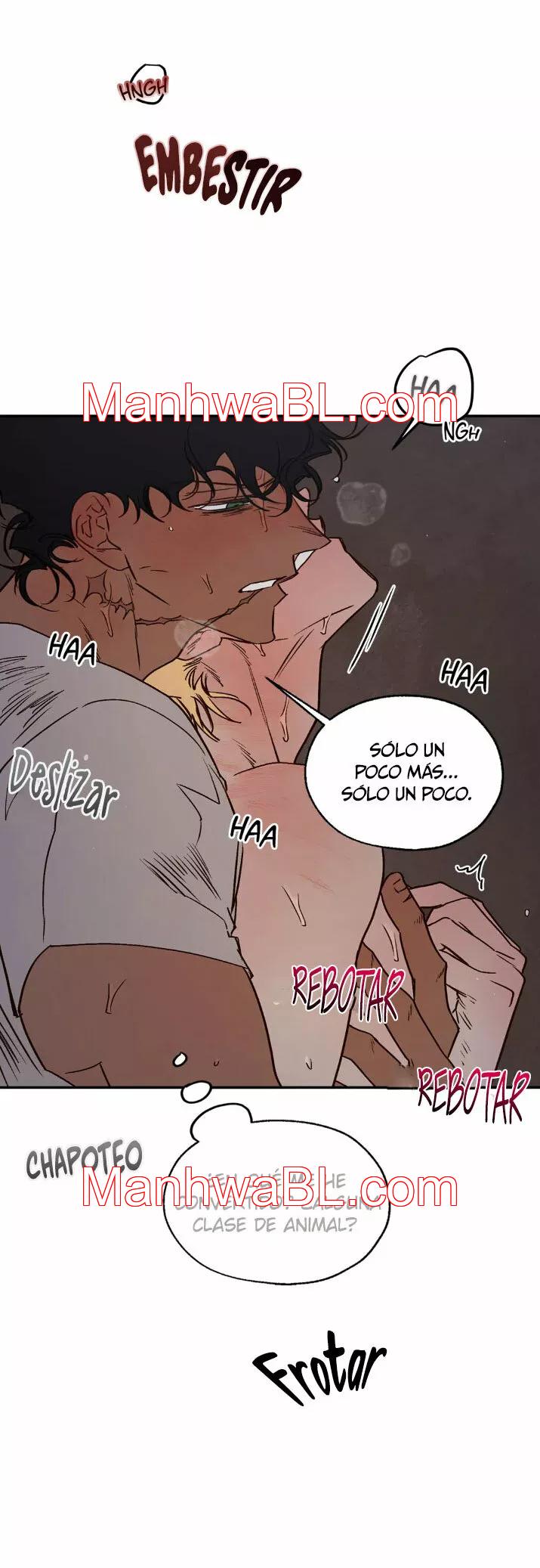 Crush and Burn - Capítulo 40.00 manhwa