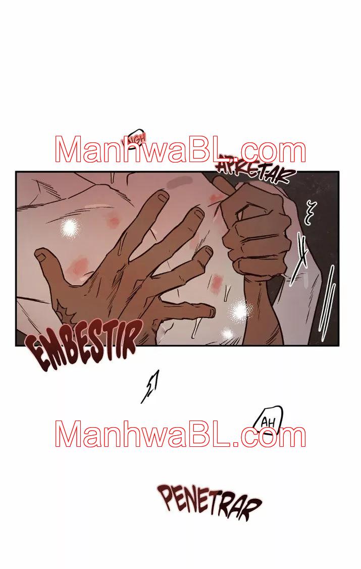 Crush and Burn - Capítulo 40.00 manhwa