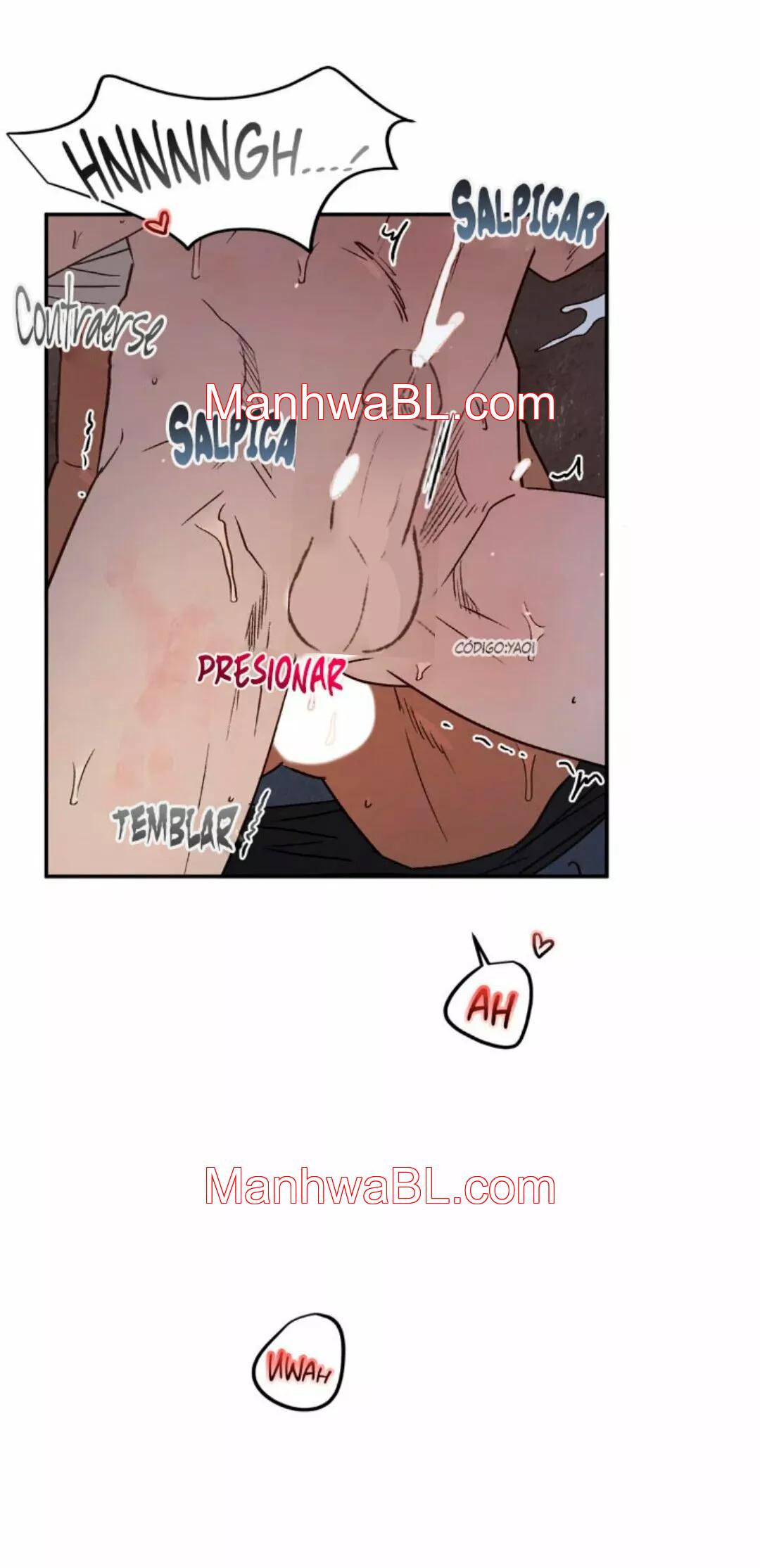 Crush and Burn - Capítulo 40.00 manhwa