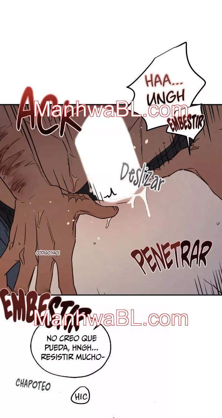 Crush and Burn - Capítulo 40.00 manhwa