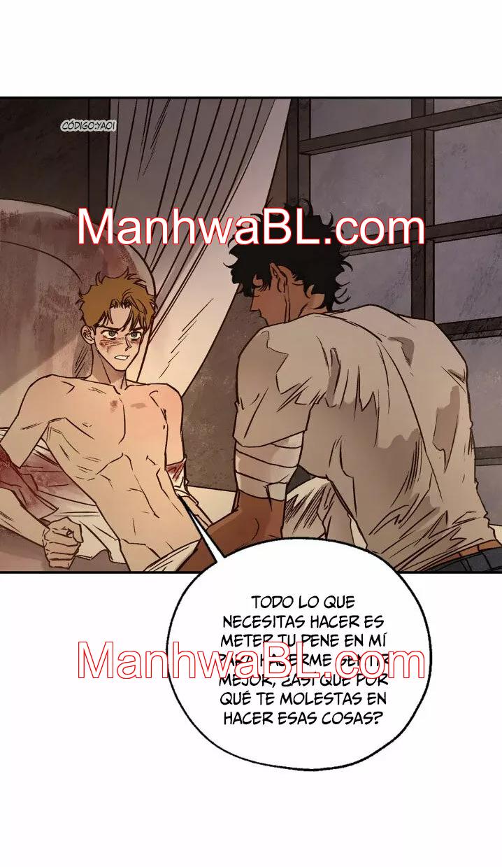 Crush and Burn - Capítulo 40.00 manhwa