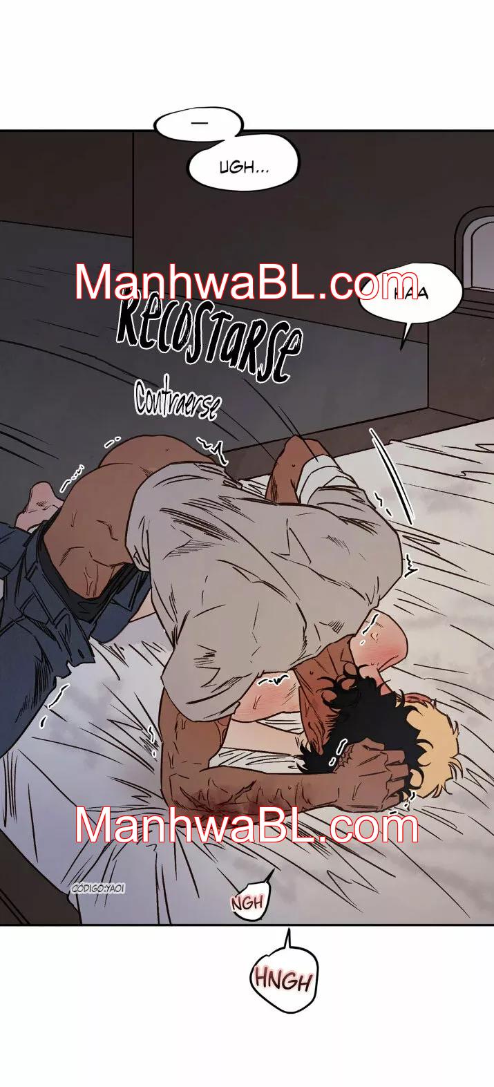 Crush and Burn - Capítulo 40.00 manhwa
