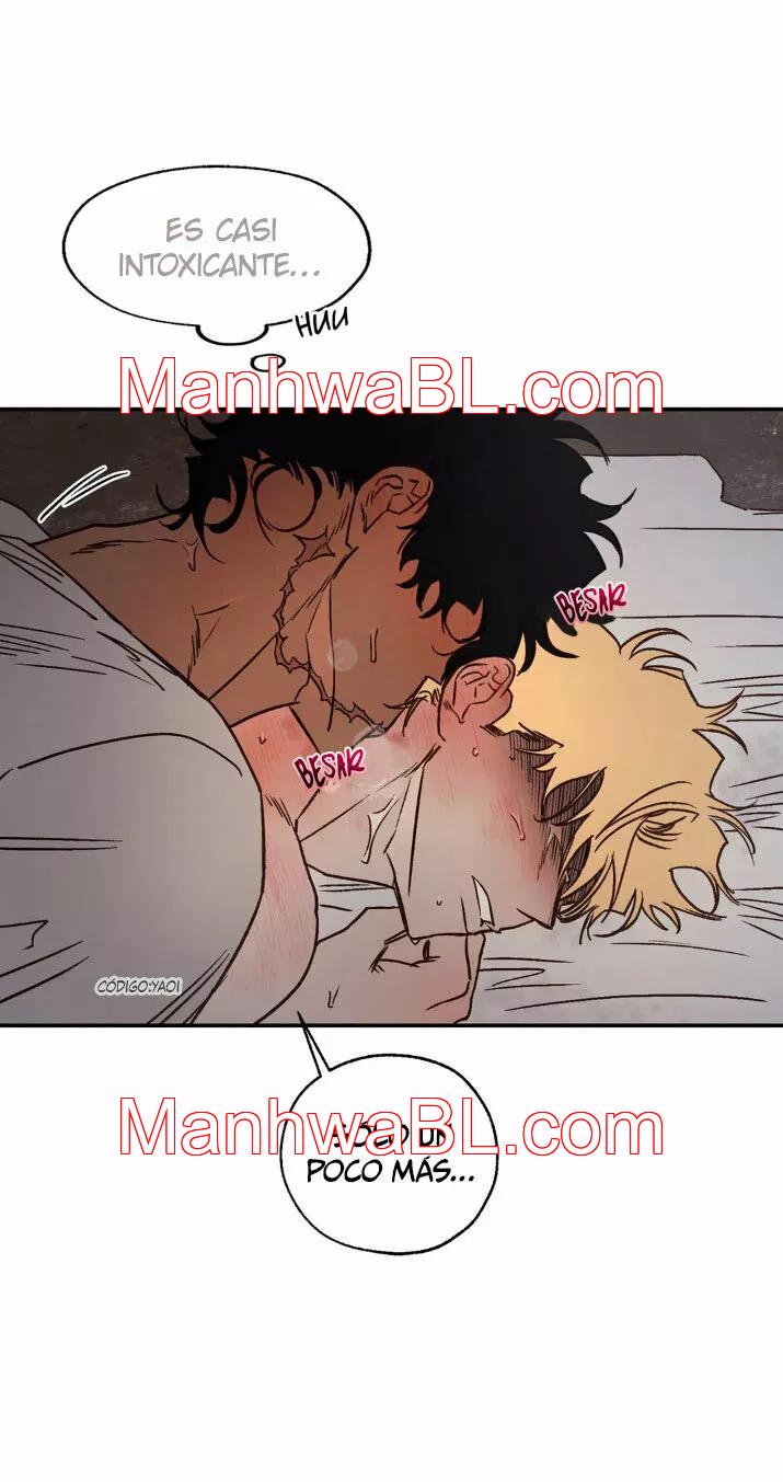 Crush and Burn - Capítulo 40.00 manhwa