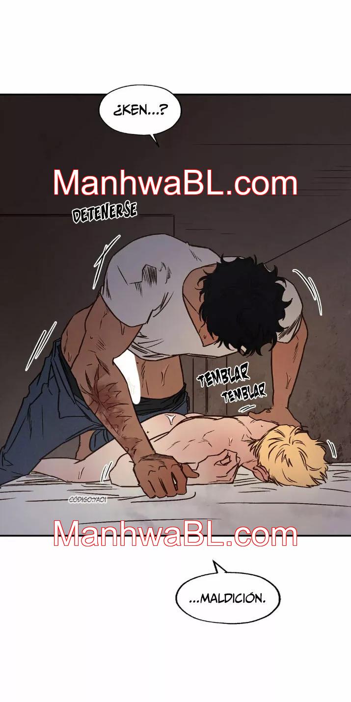 Crush and Burn - Capítulo 40.00 manhwa