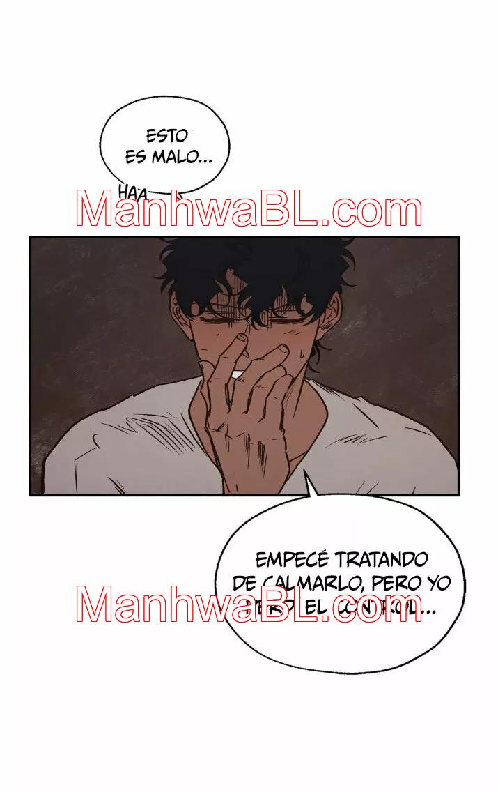 Crush and Burn - Capítulo 40.00 manhwa