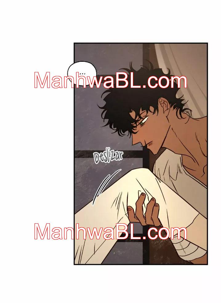 Crush and Burn - Capítulo 40.00 manhwa