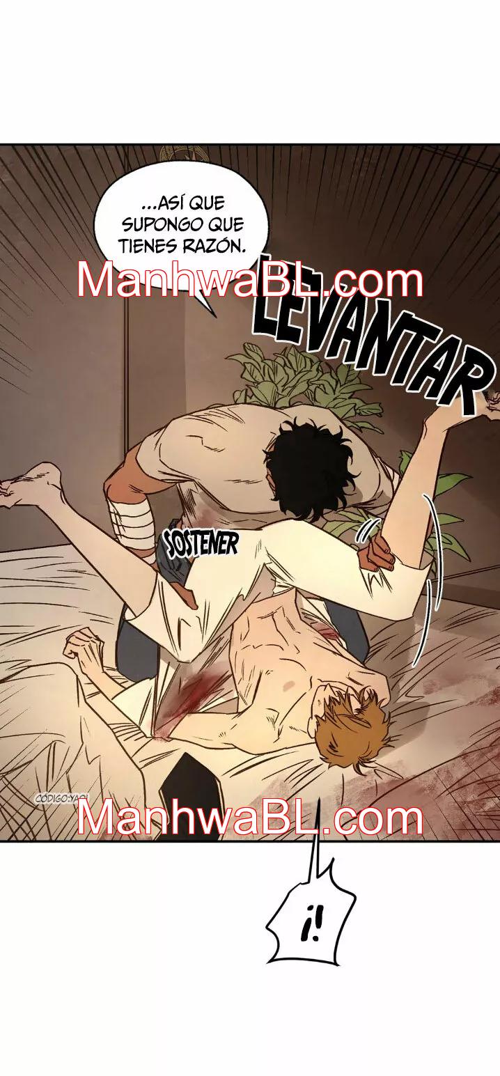 Crush and Burn - Capítulo 40.00 manhwa
