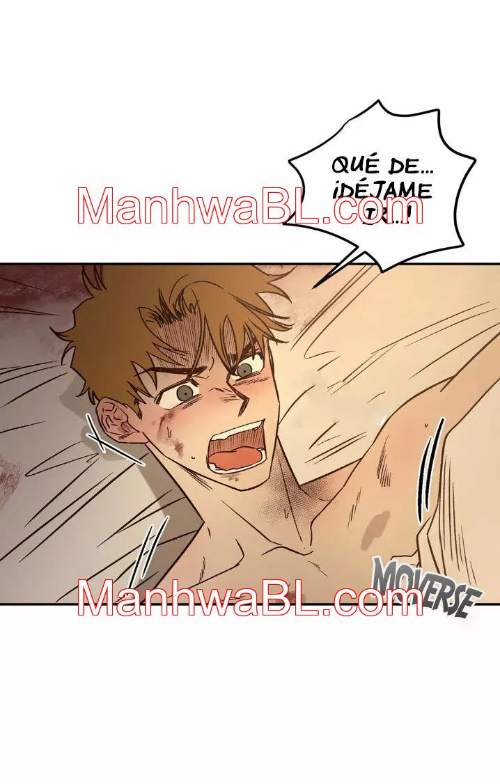 Crush and Burn - Capítulo 40.00 manhwa