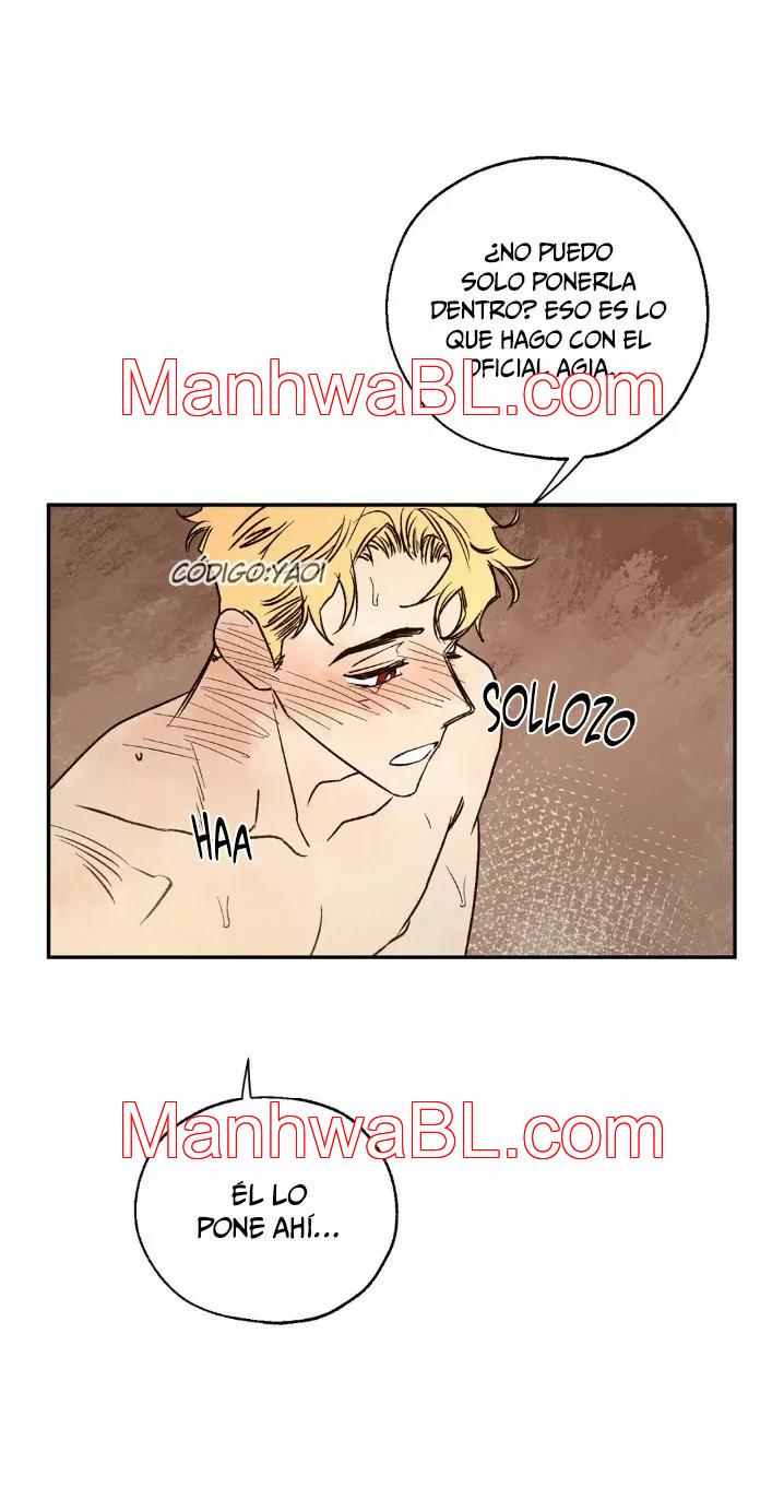 Crush and Burn - Capítulo 13.00 manhwa