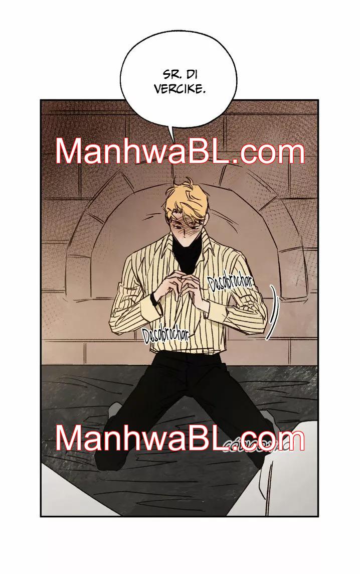 Crush and Burn - Capítulo 13.00 manhwa