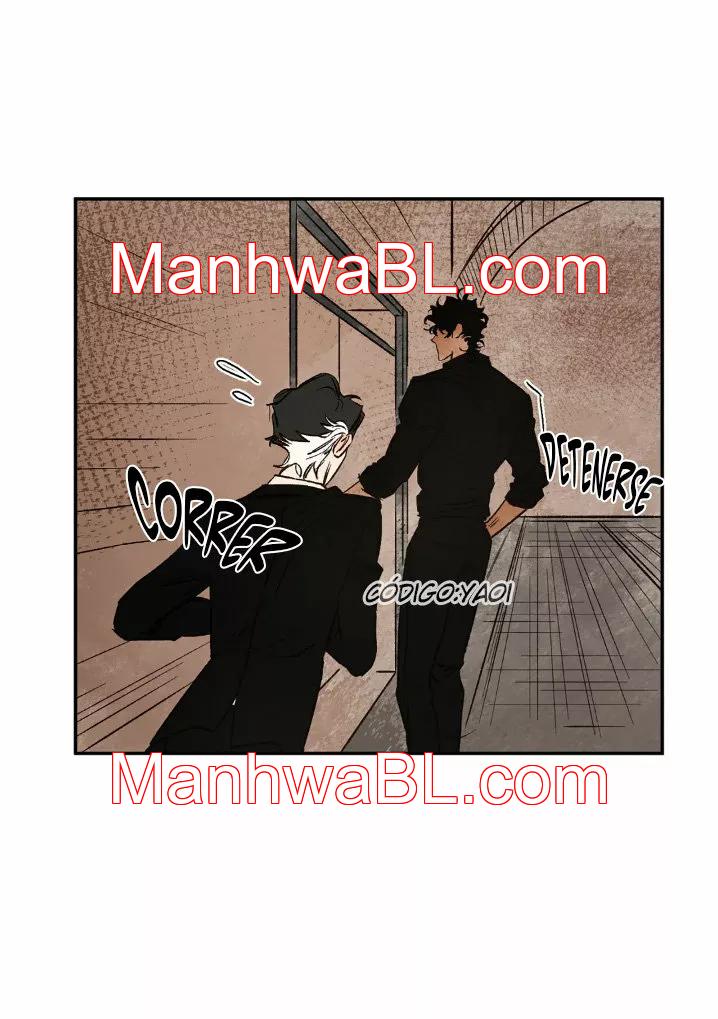 Crush and Burn - Capítulo 13.00 manhwa
