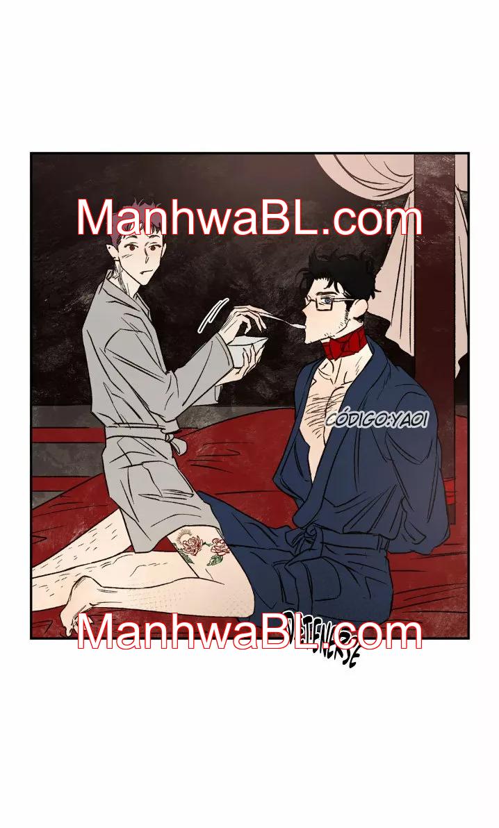 Crush and Burn - Capítulo 13.00 manhwa