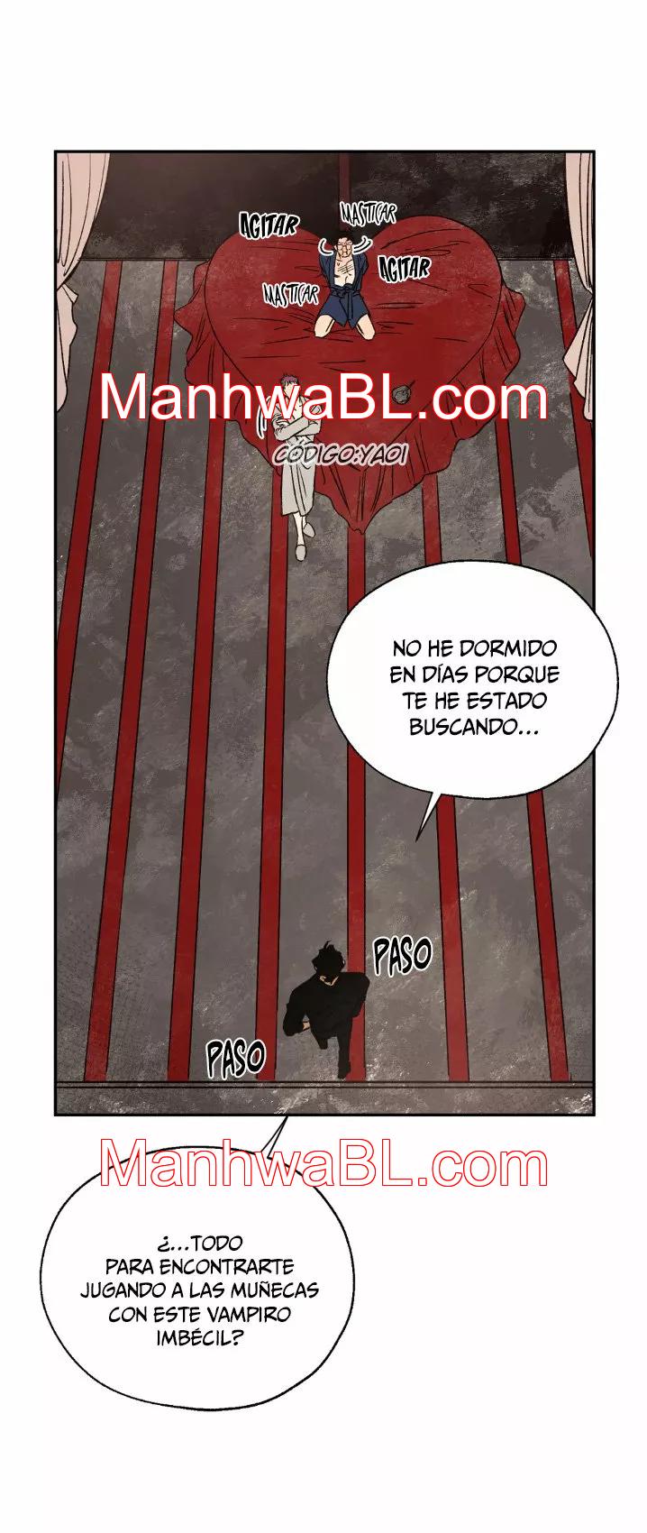 Crush and Burn - Capítulo 13.00 manhwa