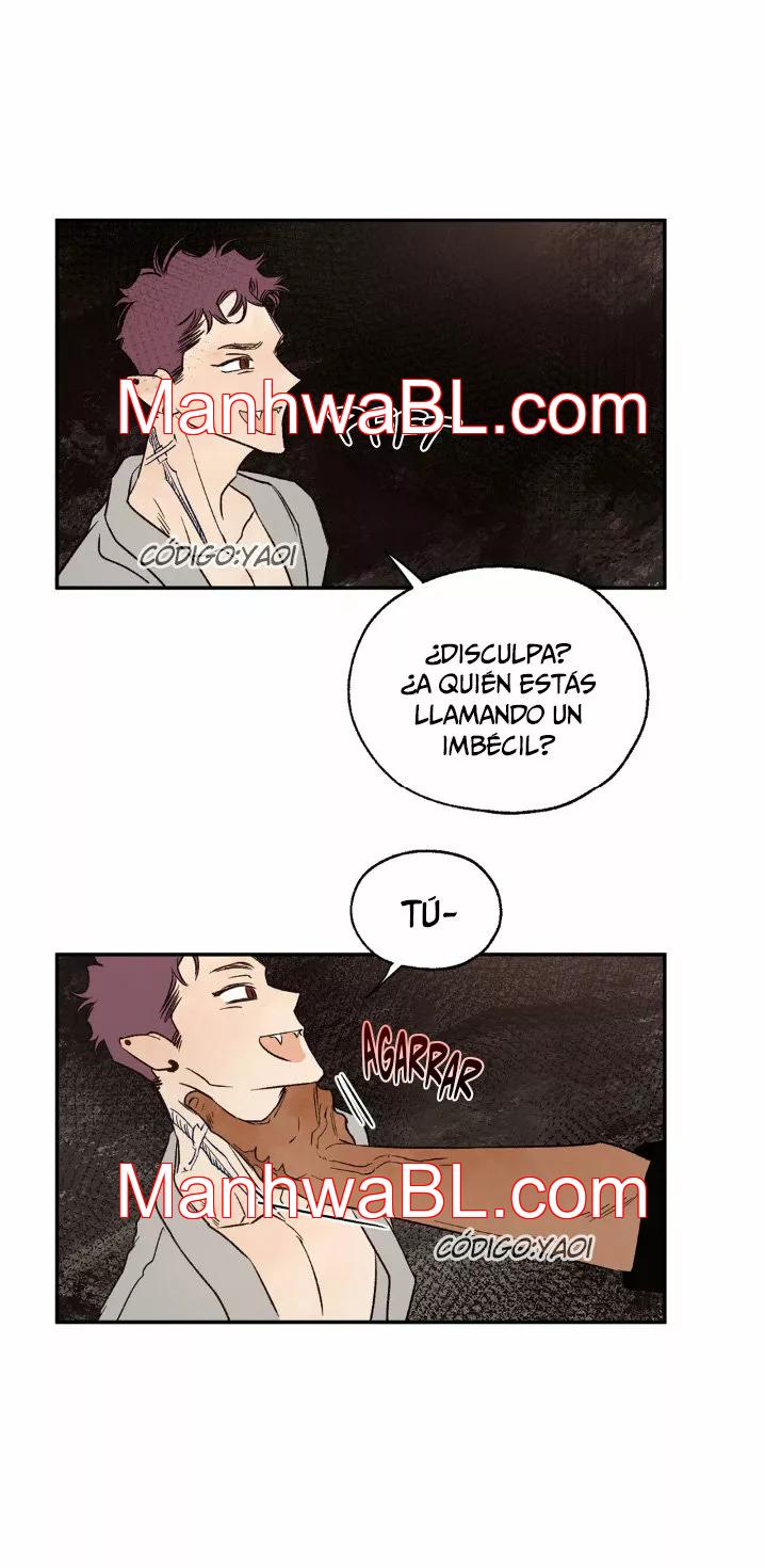 Crush and Burn - Capítulo 13.00 manhwa