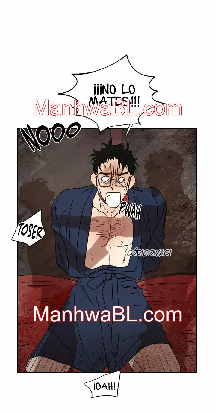 Crush and Burn - Capítulo 13.00 manhwa