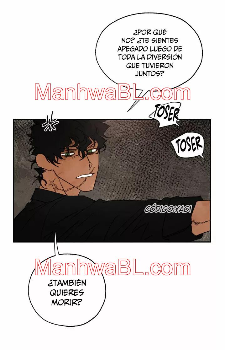 Crush and Burn - Capítulo 13.00 manhwa