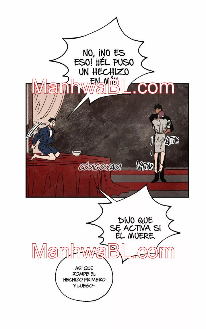 Crush and Burn - Capítulo 13.00 manhwa