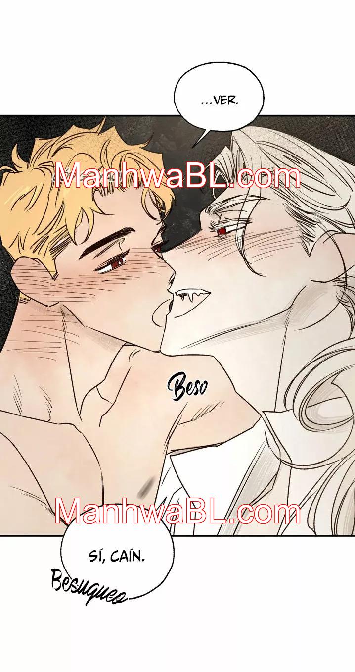 Crush and Burn - Capítulo 13.00 manhwa