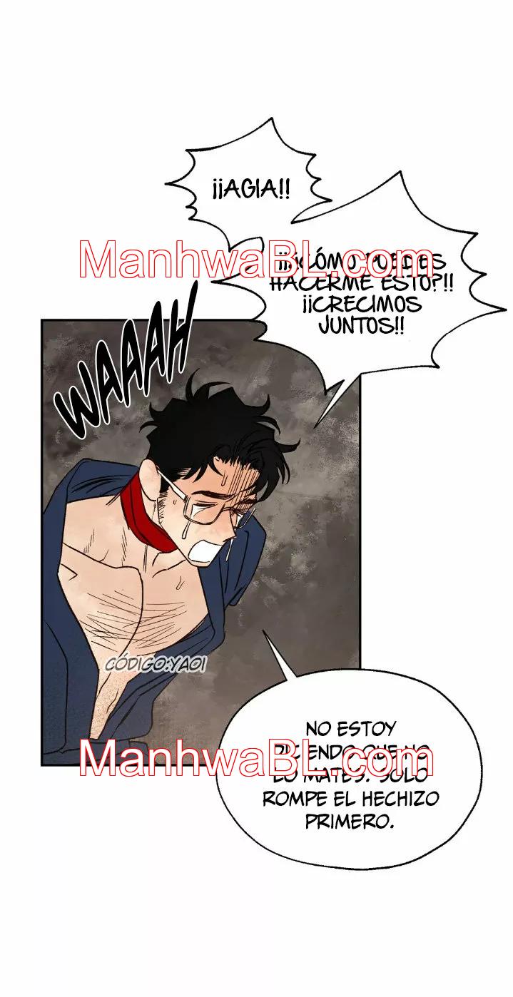 Crush and Burn - Capítulo 13.00 manhwa