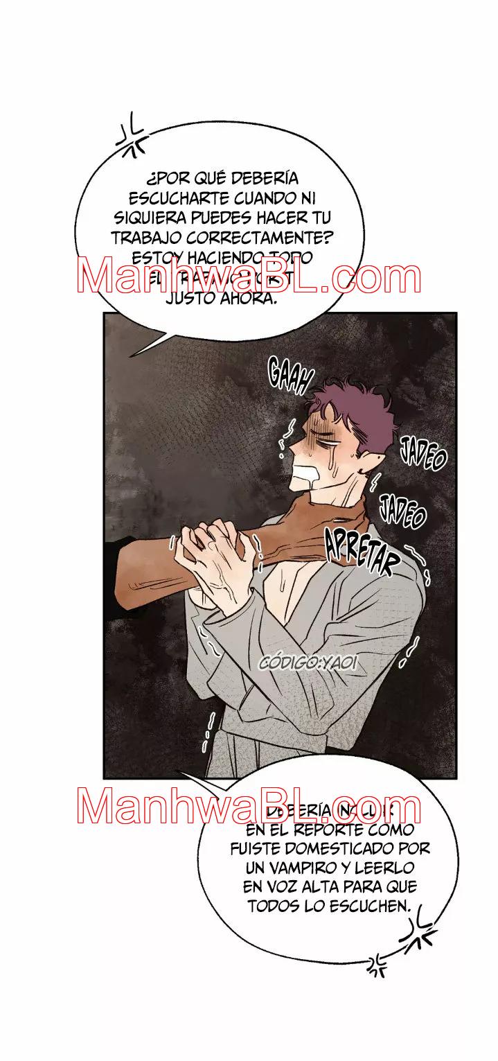 Crush and Burn - Capítulo 13.00 manhwa