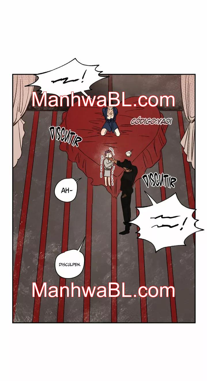 Crush and Burn - Capítulo 13.00 manhwa