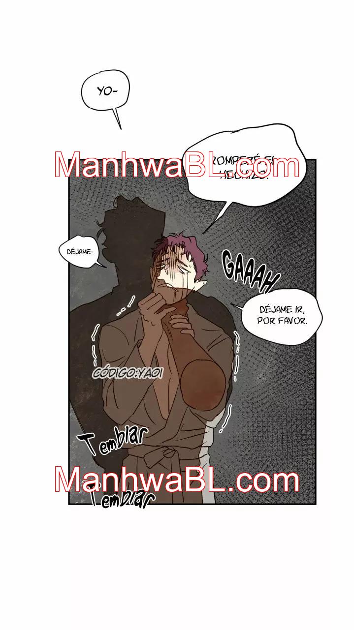 Crush and Burn - Capítulo 13.00 manhwa
