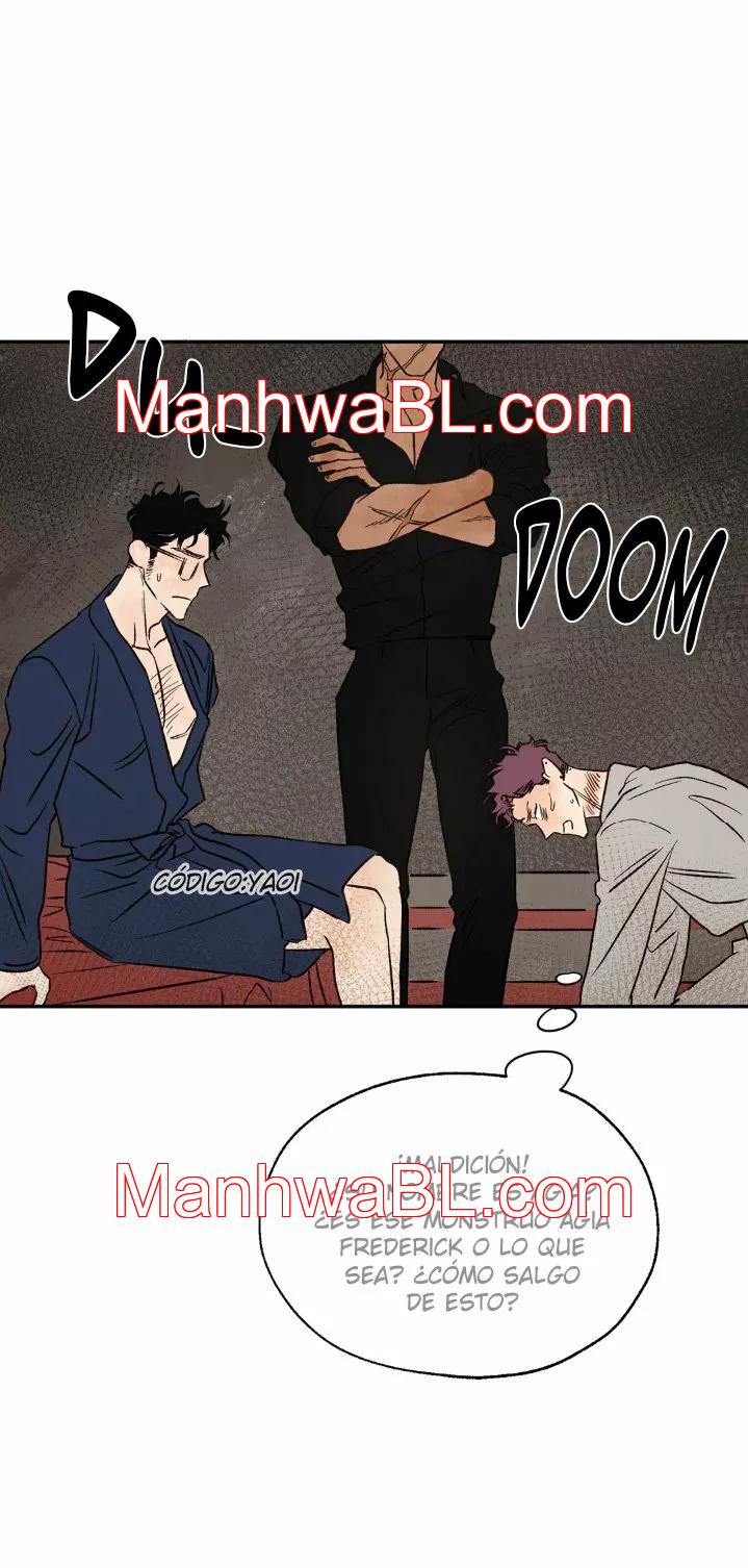 Crush and Burn - Capítulo 13.00 manhwa