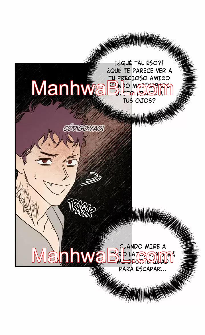 Crush and Burn - Capítulo 13.00 manhwa