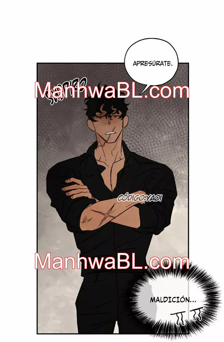 Crush and Burn - Capítulo 13.00 manhwa