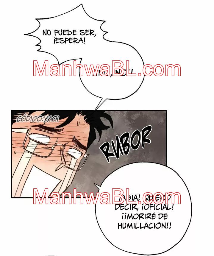 Crush and Burn - Capítulo 13.00 manhwa