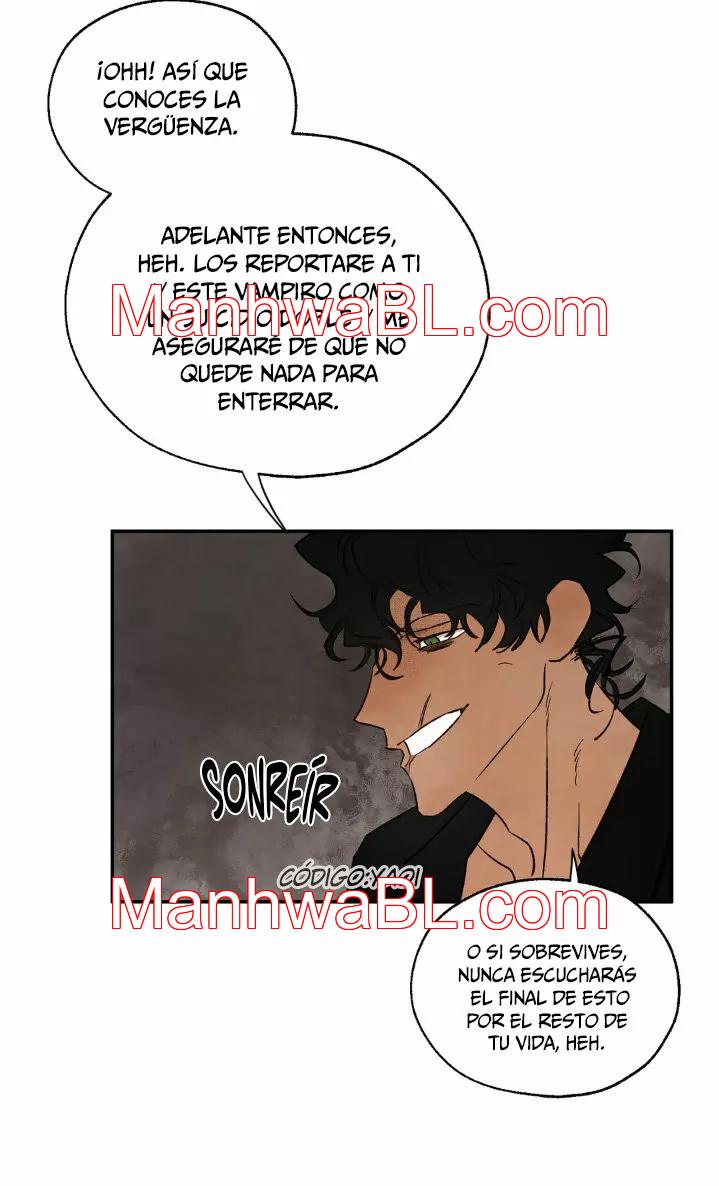 Crush and Burn - Capítulo 13.00 manhwa