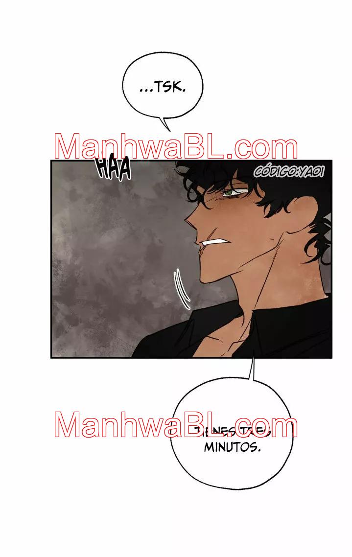 Crush and Burn - Capítulo 13.00 manhwa