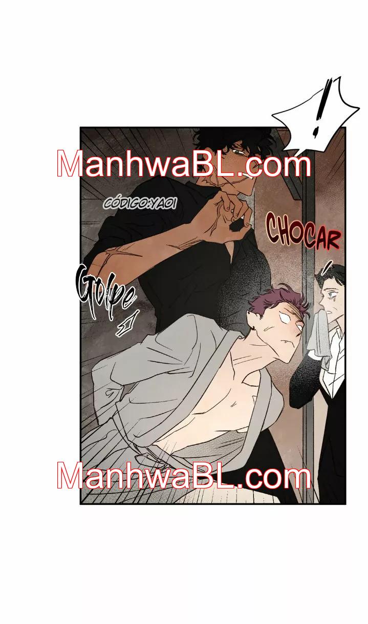 Crush and Burn - Capítulo 13.00 manhwa